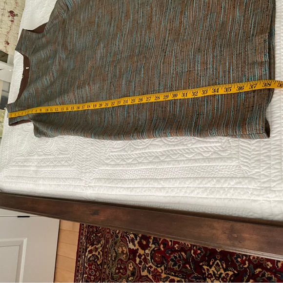 COLDWATER GREEK, MULTI-COLOUR DRESS SUIT, SIZE: 16P - Picture 16 of 16